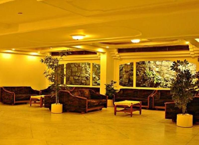 Golden Plaza Hotel Ahmedabad Buitenkant foto